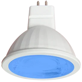 GU5.3 Цветные