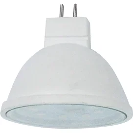 Ecola MR16 LED Premium 8,0W 220V GU5.3 4200K прозрачная 48x50