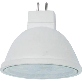 Ecola MR16 LED Premium 8,0W 220V GU5.3 4200K прозрачная 48x50