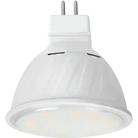 Ecola MR16 LED 10,0W 220V GU5.3 4200K прозрачная 51x50