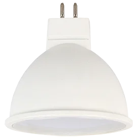 Ecola MR16 LED Premium 5,4W 220V GU5.3 6000K матовая 48x50