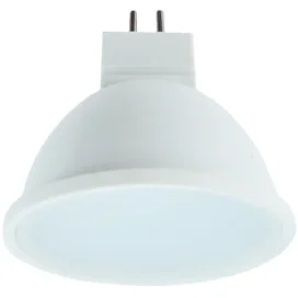 Ecola MR16 LED Premium 7,0W 220V GU5.3 6000K матовая 48x50