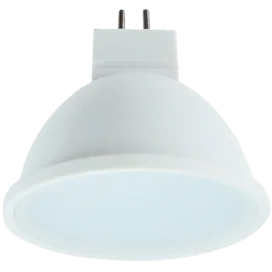Ecola MR16 LED Premium 7,0W 220V GU5.3 6000K матовая 48x50