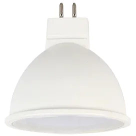 Ecola MR16 LED Premium 5,4W 220V GU5.3 4200K матовая 48x50