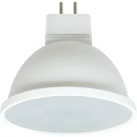 Ecola MR16 LED Premium 8,0W 220V GU5.3 4200K матовая 48x50