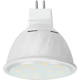 Ecola MR16 LED Premium 10,0W 220V GU5.3 4200K прозрачная 51x50