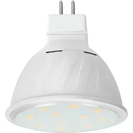 Ecola MR16 LED Premium 10,0W 220V GU5.3 2800K прозрачная 51x50