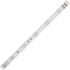 Ecola LED strip PRO 7,2W/m 24V IP20 10mm 30Led/m RGB разноцветная светодиодная лента на катушке 5м.
