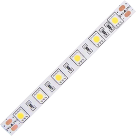 Ecola LED strip PRO 14.4W/m 24V IP20 10mm 60Led/m 4200K 18Lm/LED 1080Lm/m светодиодная лента на катушке 5м.