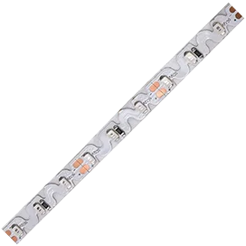 Ecola LED strip PRO-S 7,2W/m 12V IP20 8mm 72Led/m Blue синяя S-гибкая светодиодная лента на катушке 5м.