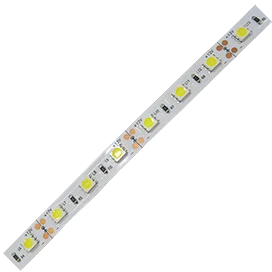 Ecola LED strip PRO 14.4W/m 12V IP20 10mm 60Led/m 6000K 18Lm/LED 1080Lm/m светодиодная лента на катушке 5м.