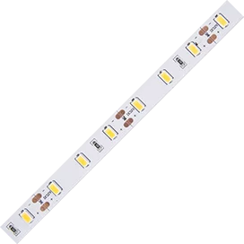 Ecola LED strip PRO 19W/m 12V IP20 10mm 60Led/m 6000K 20Lm/LED 1200Lm/m светодиодная лента на катушке 5м.