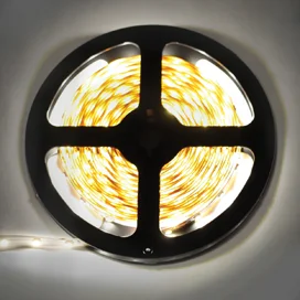 Ecola LED strip PRO 4,8W/m 12V IP20 8mm 60Led/m 4200K 6Lm/LED 360Lm/m светодиодная лента на катушке 5м.