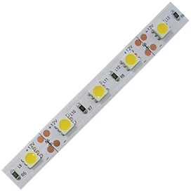 Ecola LED strip PRO 14.4W/m 12V IP20 10mm 60Led/m 4200K 18Lm/LED 1080Lm/m светодиодная лента на катушке 3м.