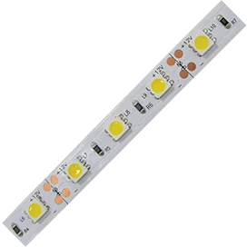 Ecola LED strip PRO 14.4W/m 12V IP20 10mm 60Led/m 4200K 18Lm/LED 1080Lm/m светодиодная лента на катушке 50м.
