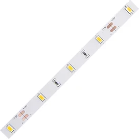 Ecola LED strip PRO 9W/m 12V IP20 10mm 30Led/m 2800K 20Lm/LED 600Lm/m светодиодная лента на катушке 5м.