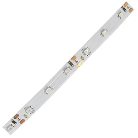 Ecola LED strip PRO 4,8W/m 12V IP20 8mm 60Led/m Yellow желтая светодиодная лента на катушке 5м.