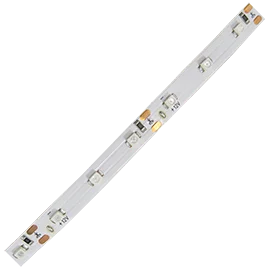 Ecola LED strip PRO 4,8W/m 12V IP20 8mm 60Led/m Yellow желтая светодиодная лента на катушке 5м.