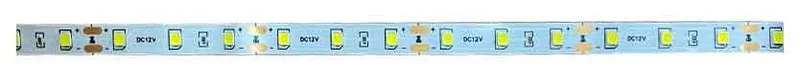 Ecola LED strip PRO 7,2W/m 12V IP20 8mm 72Led/m 2800K 10Lm/LED 720Lm/m светодиодная лента на катушке 5м.