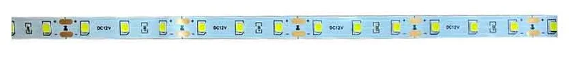 Ecola LED strip PRO 7,2W/m 12V IP20 8mm 72Led/m 2800K 10Lm/LED 720Lm/m светодиодная лента на катушке 5м.