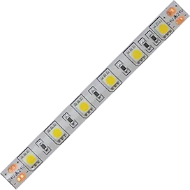 Ecola LED strip PRO 14.4W/m 24V IP65 10mm 60Led/m 4200K 18Lm/LED 1080Lm/m светодиодная лента на катушке 5м.