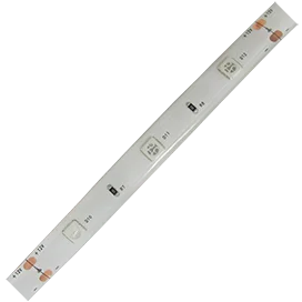 Ecola LED strip PRO 7,2W/m 12V IP65 10mm 30Led/m Green зеленая светодиодная лента на катушке 5м.