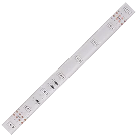 Ecola LED strip PRO 4,8W/m 12V IP65 10mm 60Led/m RGB разноцветная светодиодная лента на катушке 5м.