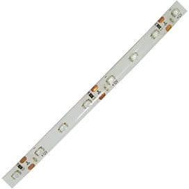 Ecola LED strip PRO 4,8W/m 12V IP65 8mm 60Led/m Yellow желтая светодиодная лента на катушке 5м.