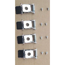 Ecola LED panel inst. kit комплект для установки тонкой панели (встраив. уст-ка, пружины)