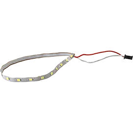 Ecola GX53 H4 LD Strip запасная LED лента подсветки светильника GX53 H4 LDxxxx 24V, 5.0W, 4200K
