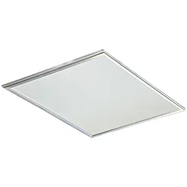 Ecola LED panel тонкая панель без драйвера 40W 220V 6500K Матовая 595x595x9