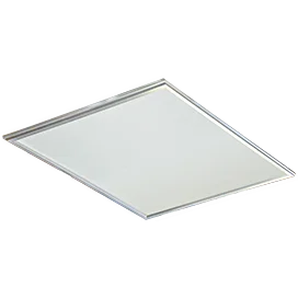 Ecola LED panel тонкая панель без драйвера 40W 220V 6500K Матовая 595x595x9