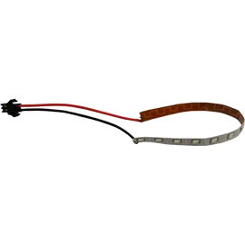 Ecola MR16 LD Strip LED лента подсветки светильника MR16 LDxxxx 24V, 3.0W, Красная Red