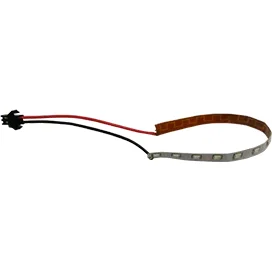 Ecola GX53 H4 LD Strip LED лента подсветки светильника GX53 H4 LDxxxx 5.0W, Желтая Yellow