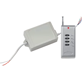 Ecola LED strip RGB RF IP65 controller 12A 12V 144W (24V 288W) с радиопультом