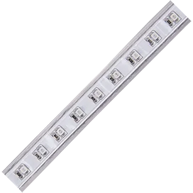 Ecola LED strip 220V STD 5,7W/m IP68 16x8 72Led/m RGB разноцветная лента 10м.