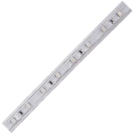 Ecola LED strip 220V STD 4,8W/m IP68 12x7 60Led/m Blue синяя лента 20м.