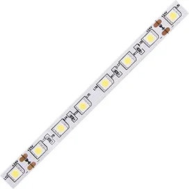 Ecola LED strip STD 14.4W/m 24V IP20 10mm 60Led/m 6000K 14Lm/LED 840Lm/m светодиодная лента на катушке 5м.