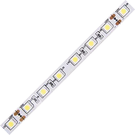 Ecola LED strip STD 14.4W/m 24V IP20 10mm 60Led/m 6000K 14Lm/LED 840Lm/m светодиодная лента на катушке 5м.