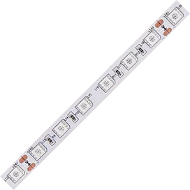 Ecola LED strip STD 14.4W/m 24V IP20 10mm 60Led/m Green зеленая светодиодная лента на катушке 5м.
