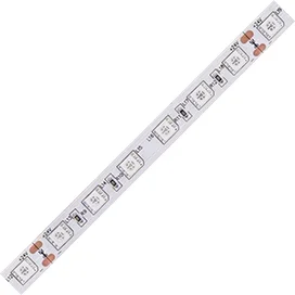 Ecola LED strip STD 14.4W/m 24V IP20 10mm 60Led/m Red красная светодиодная лента на катушке 5м.