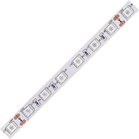 Ecola LED strip STD 14.4W/m 24V IP20 10mm 60Led/m Red красная светодиодная лента на катушке 5м.