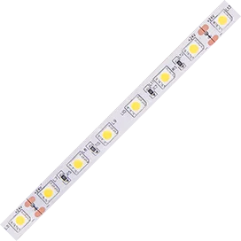 Ecola LED strip STD 14.4W/m 24V IP20 10mm 60Led/m 4200K 14Lm/LED 840Lm/m светодиодная лента на катушке 5м.