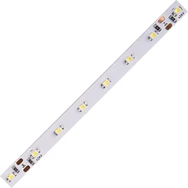 Ecola LED strip STD 4,8W/m 24V IP20 8mm 60Led/m 2800K 4Lm/LED 240Lm/m светодиодная лента на катушке 5м.