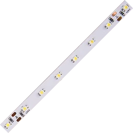 Ecola LED strip STD 4,8W/m 24V IP20 8mm 60Led/m 2800K 4Lm/LED 240Lm/m светодиодная лента на катушке 5м.