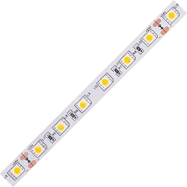 Ecola LED strip STD 14.4W/m 24V IP20 10mm 60Led/m 2800K 14Lm/LED 840Lm/m светодиодная лента на катушке 5м.