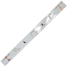 Ecola LED strip STD 7,2W/m 12V IP20 10mm 30Led/m Blue синяя светодиодная лента на катушке 5м.