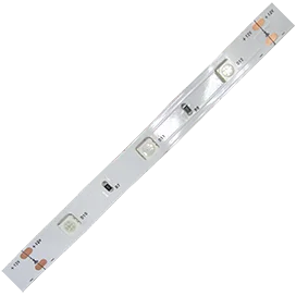 Ecola LED strip STD 7,2W/m 12V IP20 10mm 30Led/m Blue синяя светодиодная лента на катушке 5м.