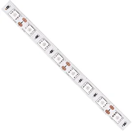 Ecola LED strip STD 14.4W/m 12V IP20 10mm 60Led/m Blue синяя светодиодная лента на катушке 5м.