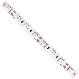 Ecola LED strip STD 14.4W/m 12V IP20 10mm 60Led/m Blue синяя светодиодная лента на катушке 5м.
